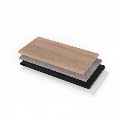 2510 - Wooden shelf 700 x 350 mm